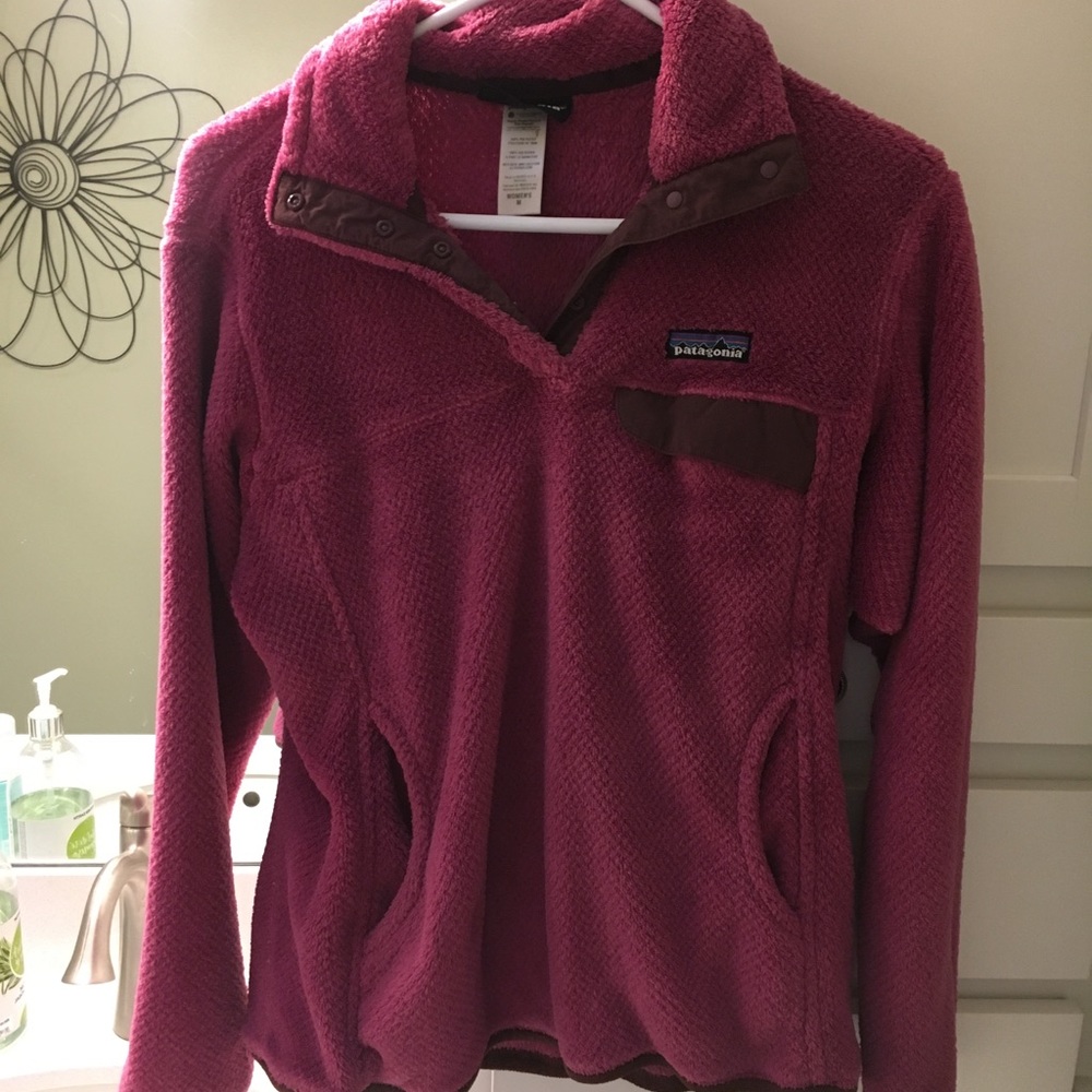 Patagonia Pullover
